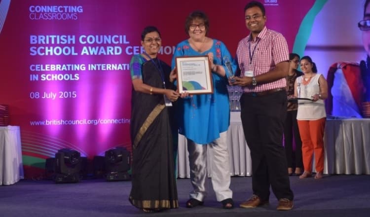 British Council ISA