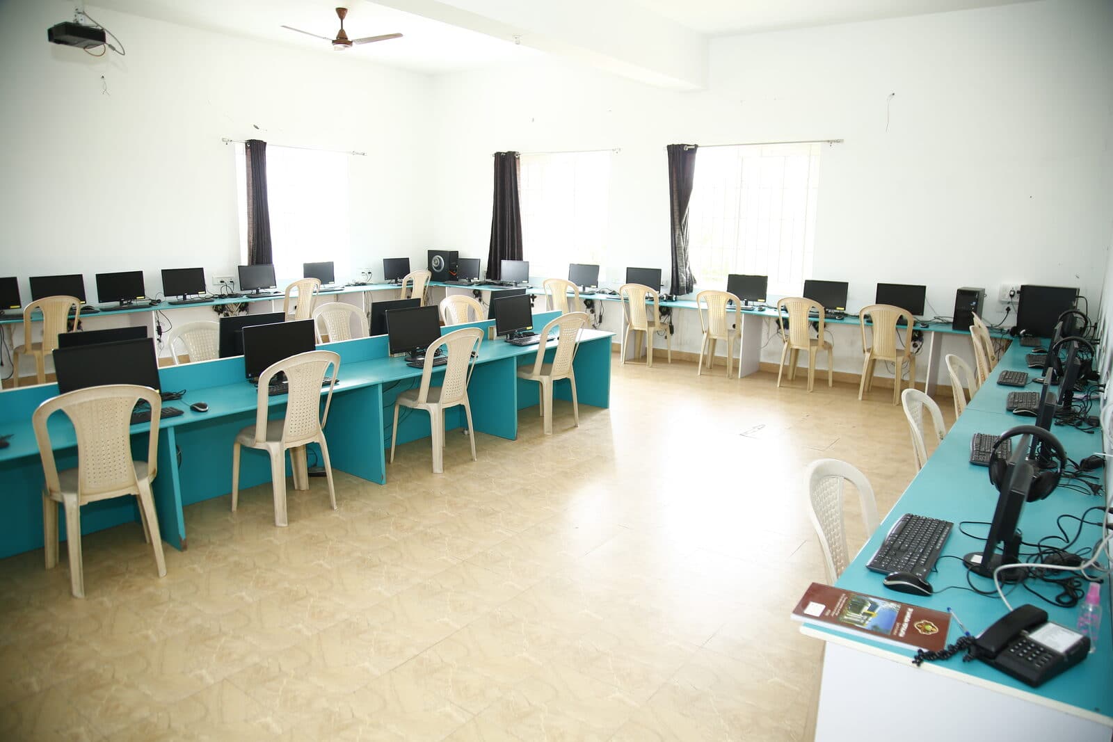 Computer Lab