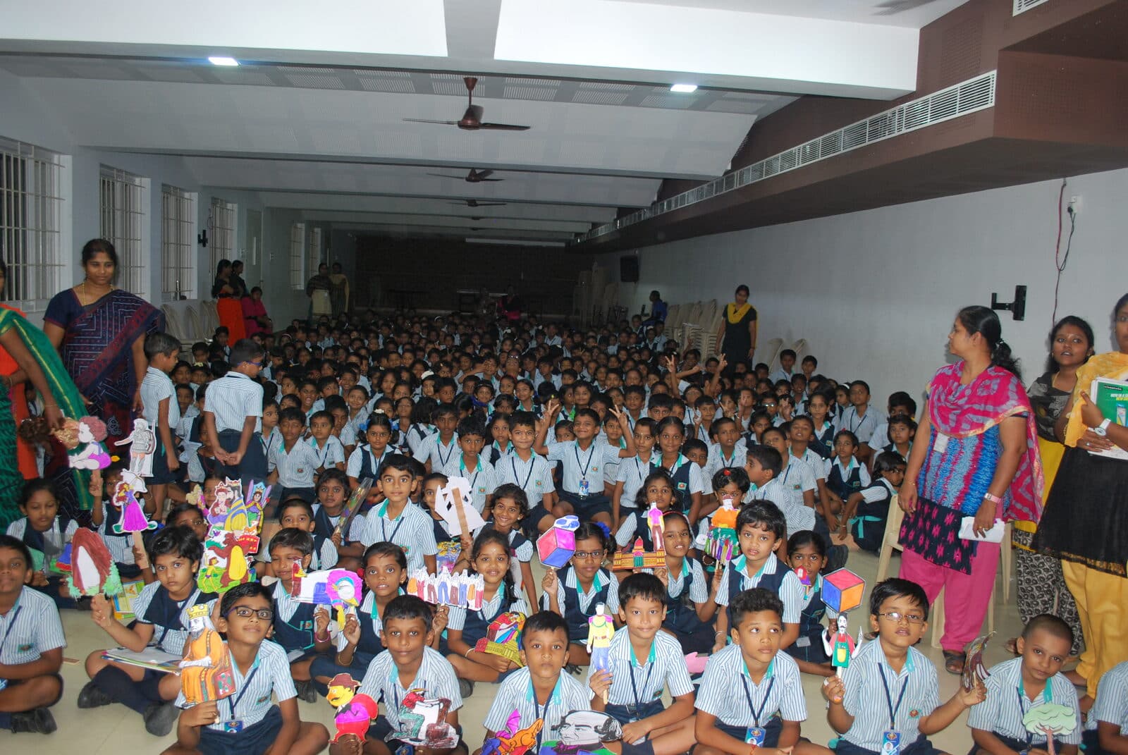 Clubs at SSV