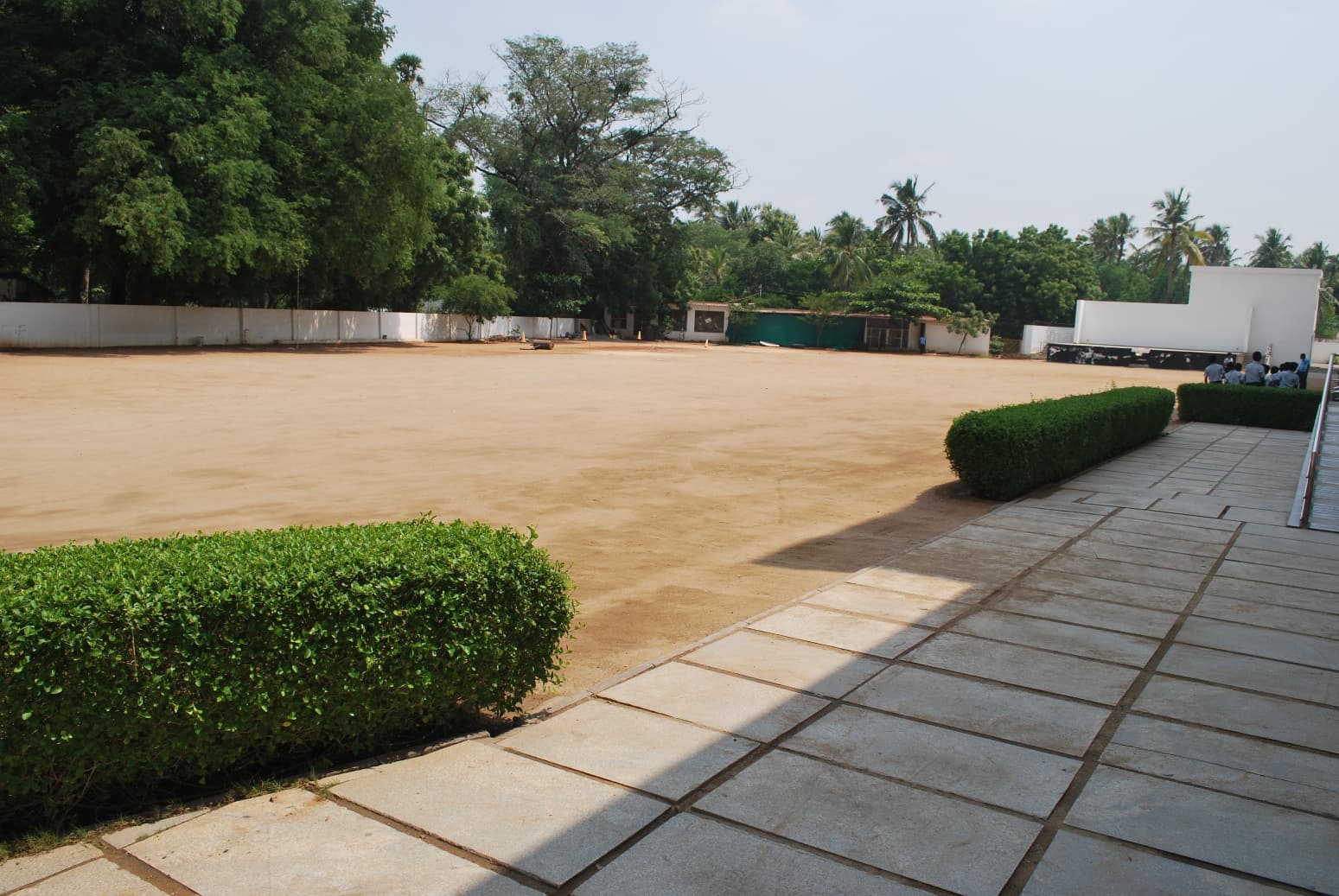 Playground at SSV