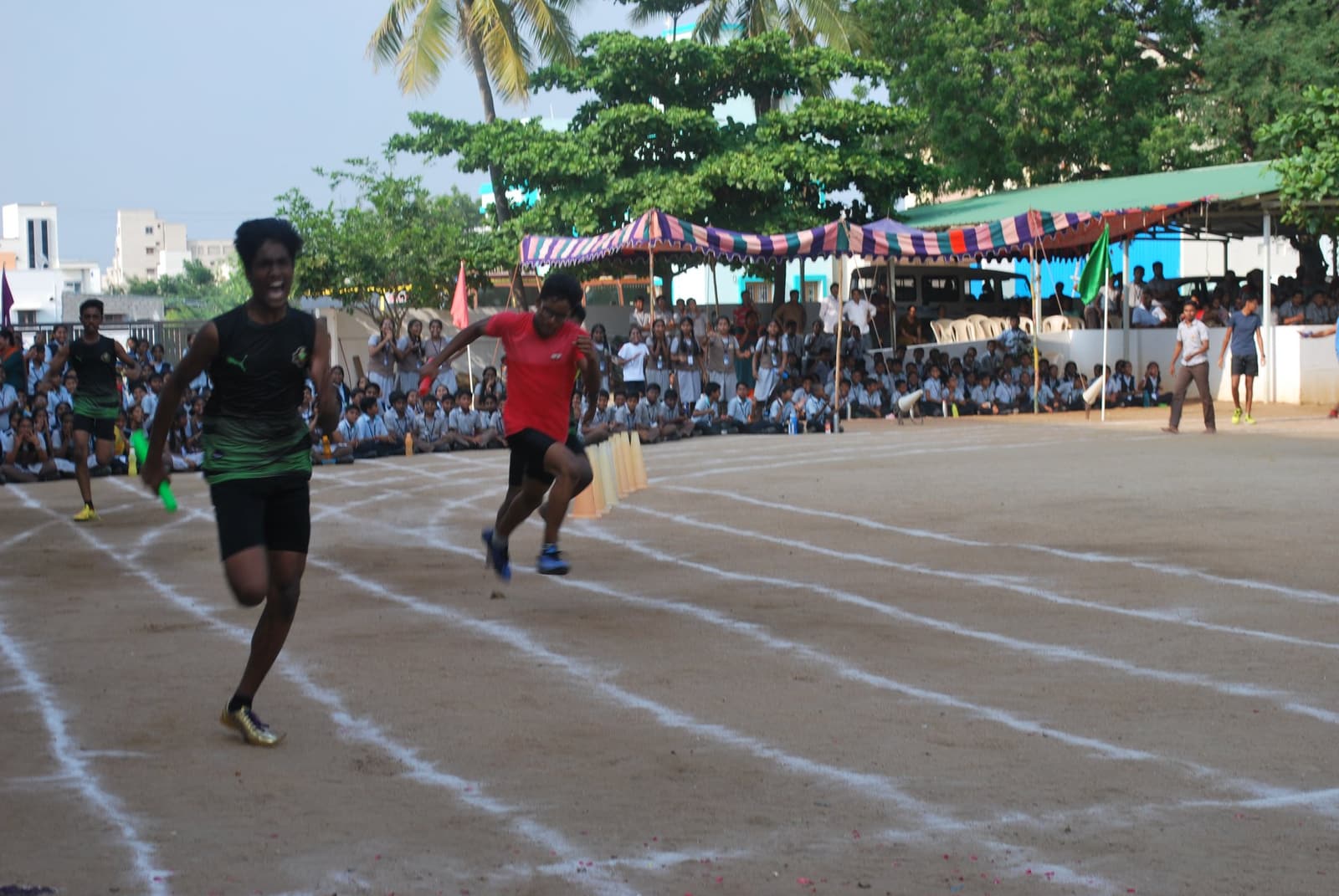 Sports at SSV