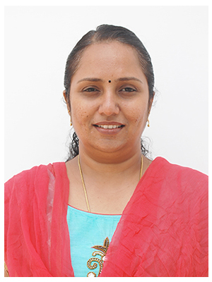 Mrs. Subhashine Ashok Shankar