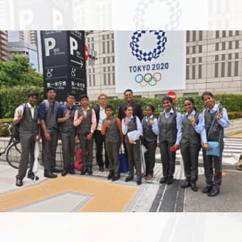 Japanese Language Training