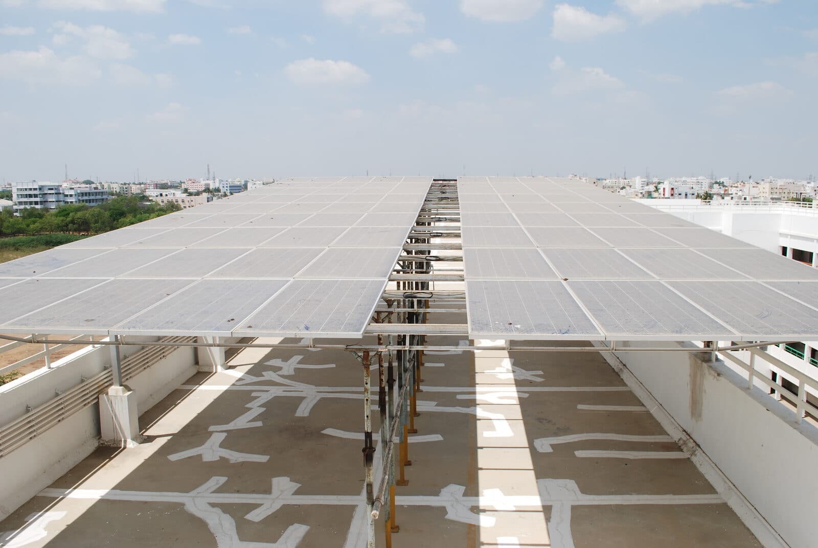 Solar Power Plant